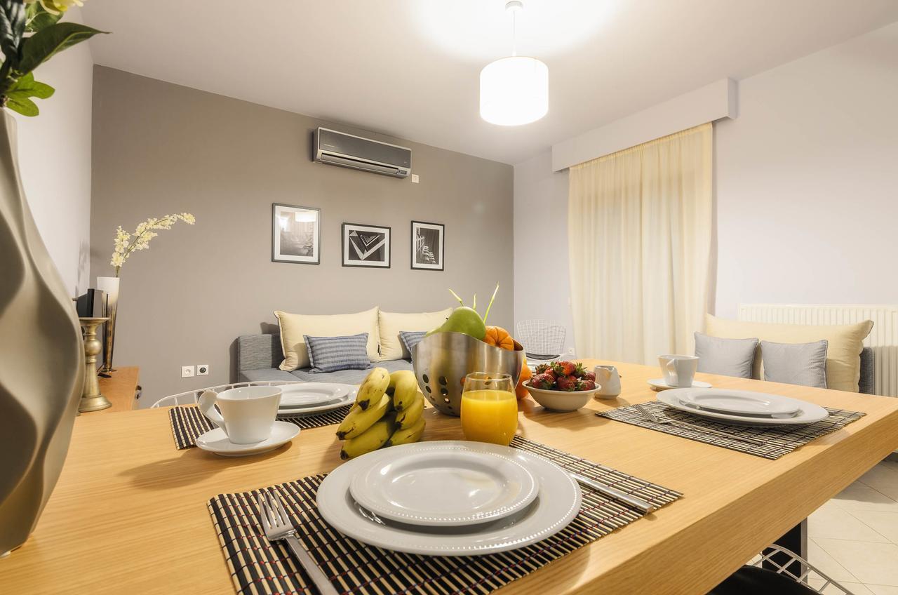 Melograno Villas Ambelokipoi  Esterno foto