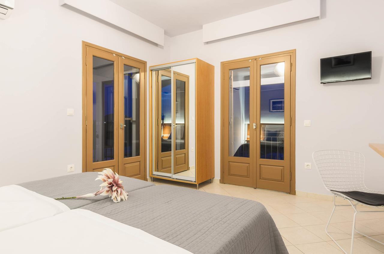 Melograno Villas Ambelokipoi  Esterno foto
