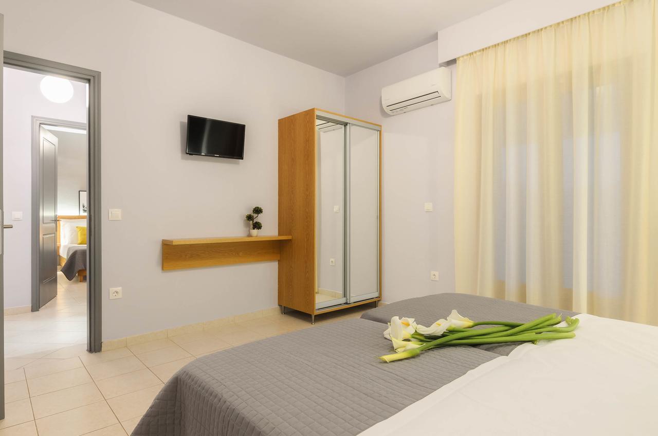Melograno Villas Ambelokipoi  Esterno foto