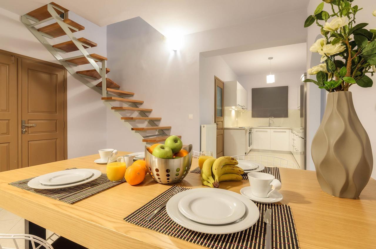 Melograno Villas Ambelokipoi  Esterno foto