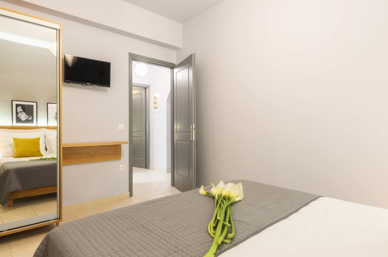 Melograno Villas Ambelokipoi  Esterno foto