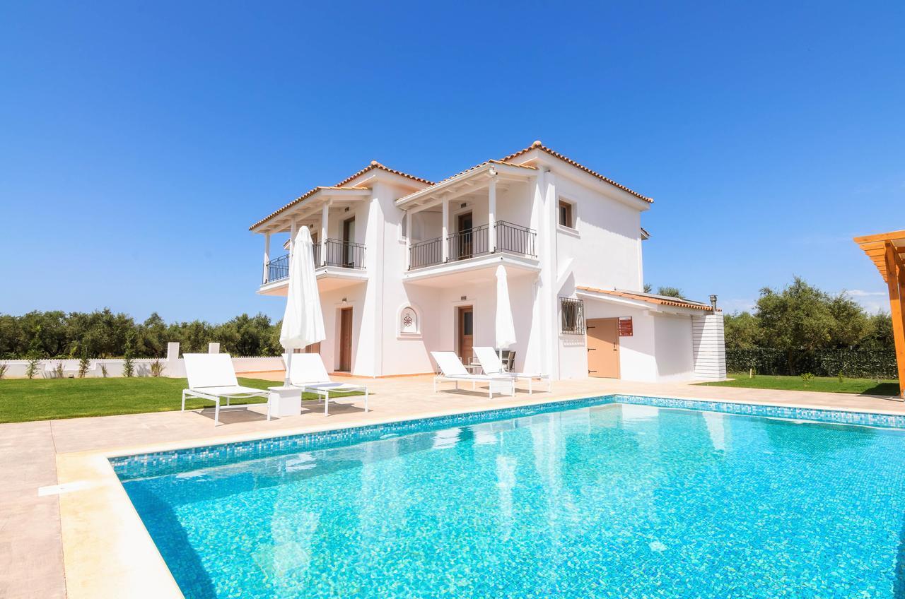 Melograno Villas Ambelokipoi  Esterno foto