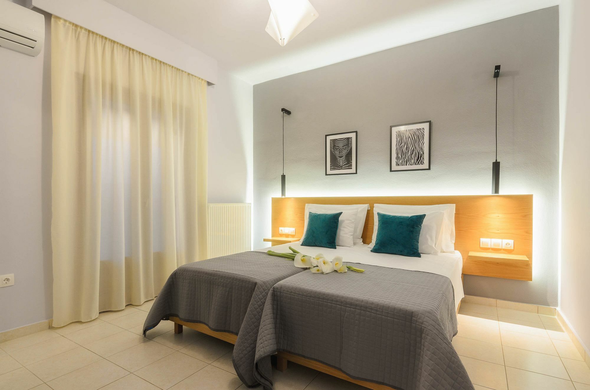 Melograno Villas Ambelokipoi  Esterno foto