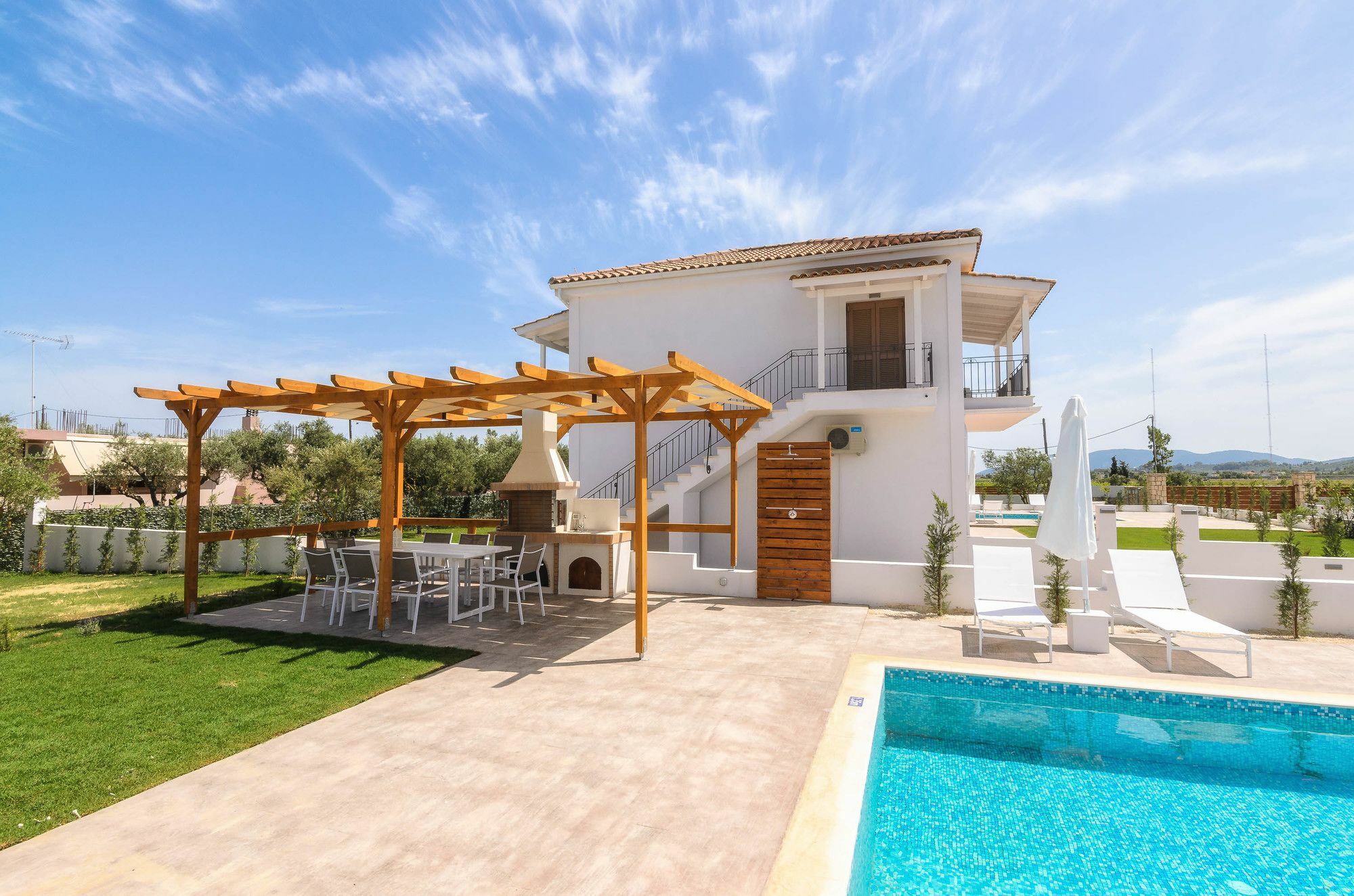 Melograno Villas Ambelokipoi  Esterno foto