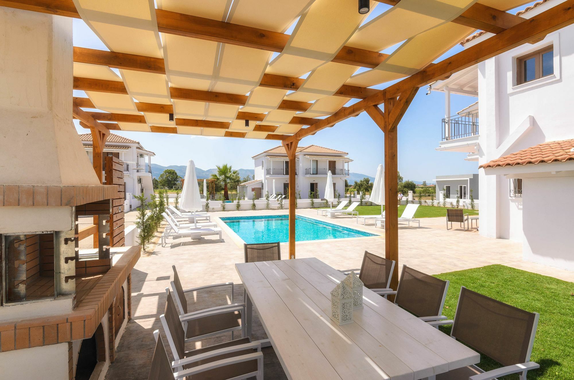 Melograno Villas Ambelokipoi  Esterno foto
