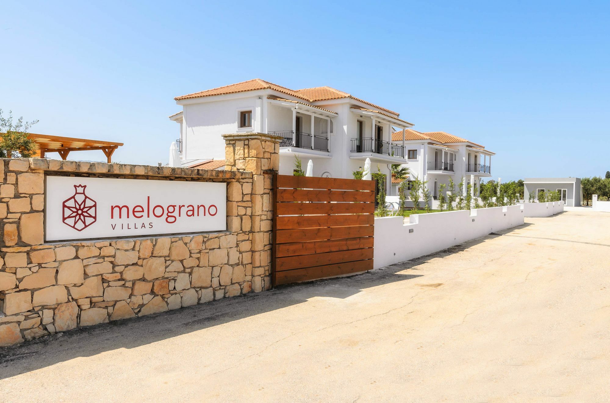 Melograno Villas Ambelokipoi  Esterno foto