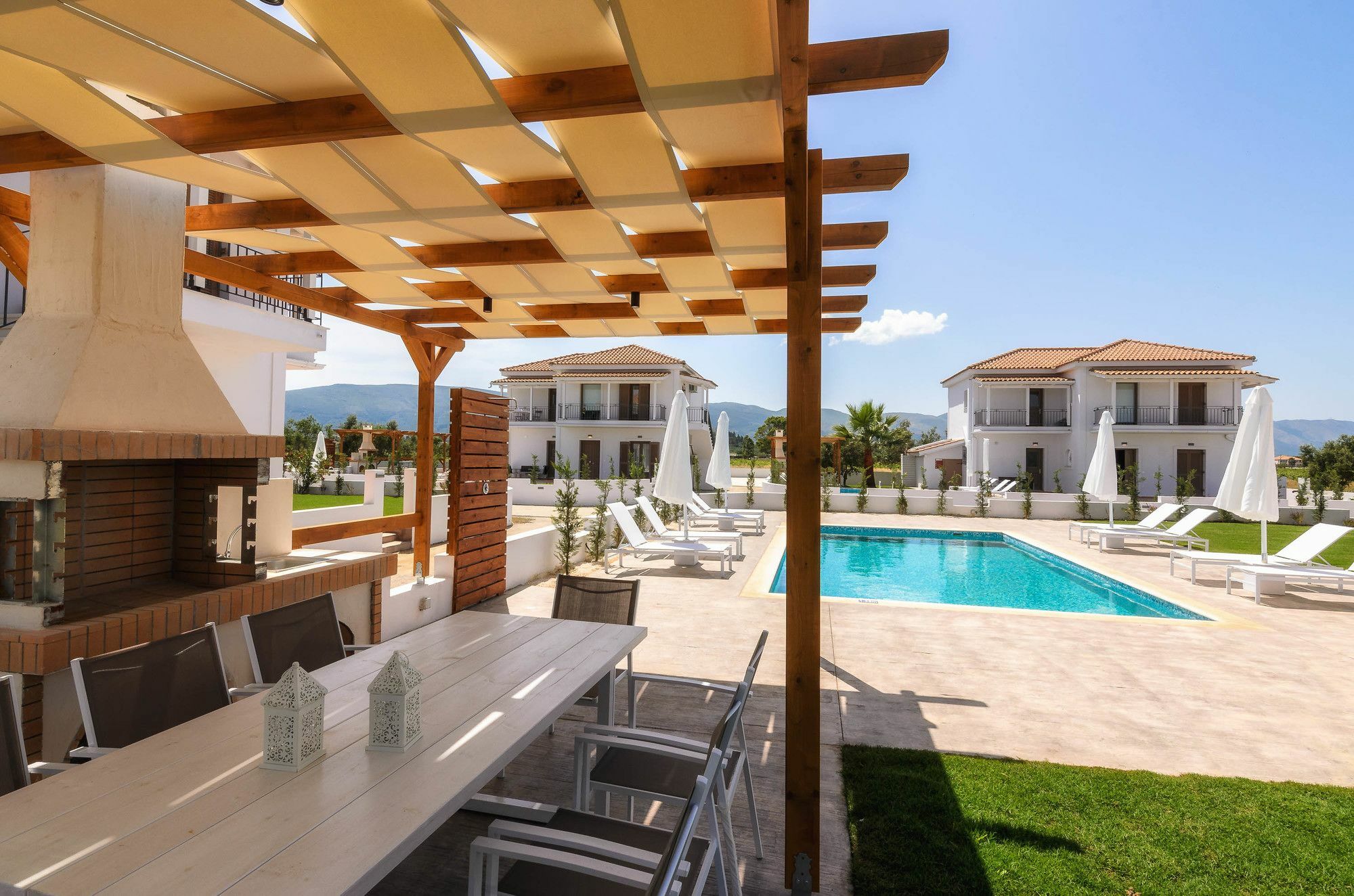 Melograno Villas Ambelokipoi  Esterno foto
